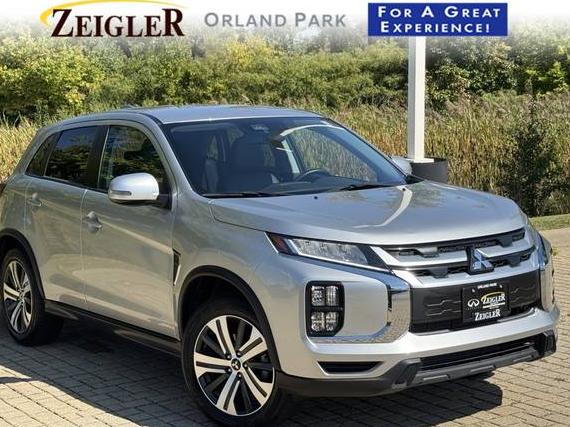 MITSUBISHI OUTLANDER SPORT 2024 JA4ARUAU3RU008791 image MITSUBISHI OUTLANDER SPORT 2024 JA4ARUAU3RU008791 image